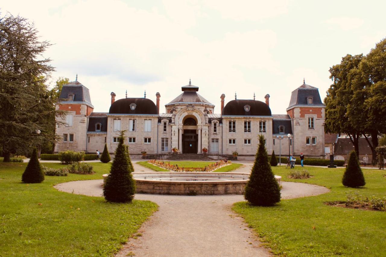 Suite Standing Au Coeur Du Jura Courbouzon  Ngoại thất bức ảnh